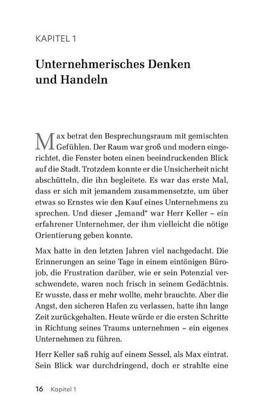 Produktbild: Vom Angestellten zum Chef