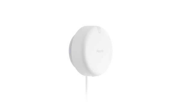 Produktbild: Aqara Anwesenheitssensor PS-S02D Wei&szlig; Apple HomeKit, Alexa, Google Home
