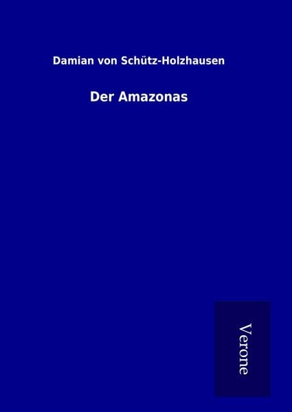 Produktbild: Der Amazonas