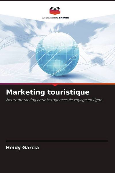 Produktbild: Marketing touristique