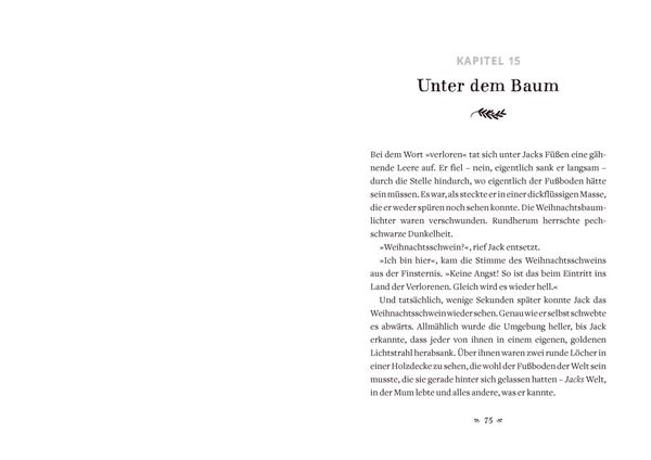 Produktbild: Jacks wundersame Reise mit dem Weihnachtsschwein