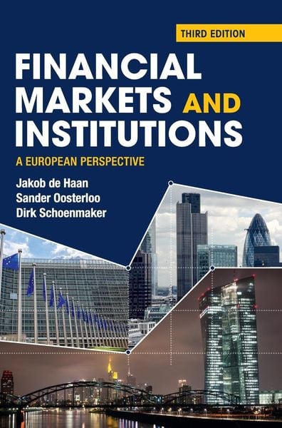 Produktbild: Financial Markets & Institutio