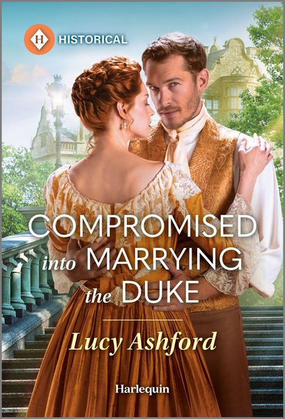Produktbild: Compromised Into Marrying the Duke