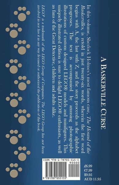 Produktbild: A Baskerville Curse - Another Sherlock Holmes Alphabet
