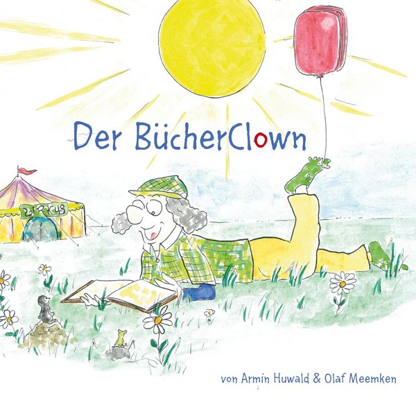 Produktbild: Der B&uuml;cherClown