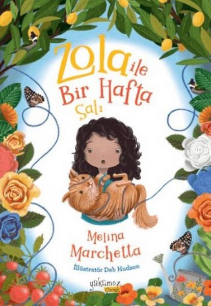 Produktbild: Zola ile Bir Hafta - Sali
