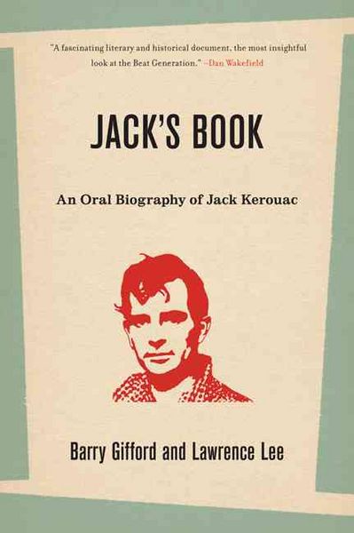 Produktbild: Jack's Book: An Oral Biography of Jack Kerouac