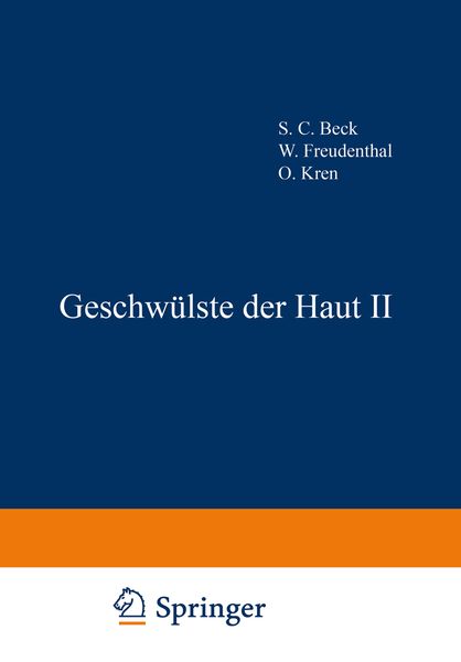 Produktbild: Geschw&uuml;lste der Haut 2