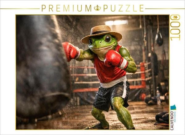 CALVENDO Puzzle Boxen | 1000 Teile Lege-Größe 64x48cm Foto-Puzzle für glückliche Stunden