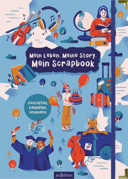 Produktbild: Mein Leben. Meine Story.