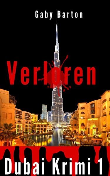 Produktbild: Verloren in Dubai - City of Money