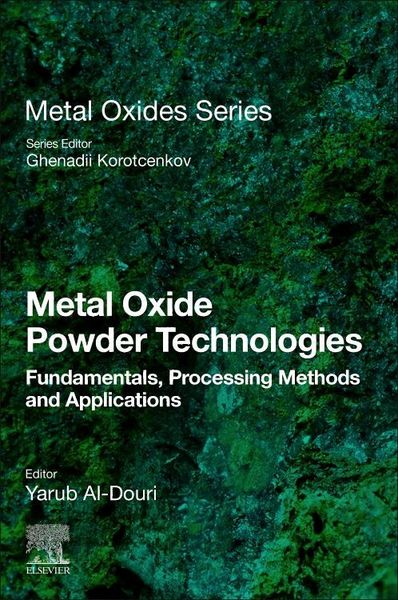 Produktbild: Metal Oxide Powder Technologie