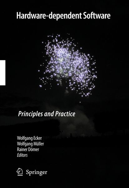 Produktbild: Hardware-dependent Software