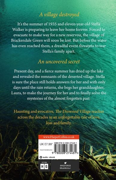 Produktbild: The Drowned Village