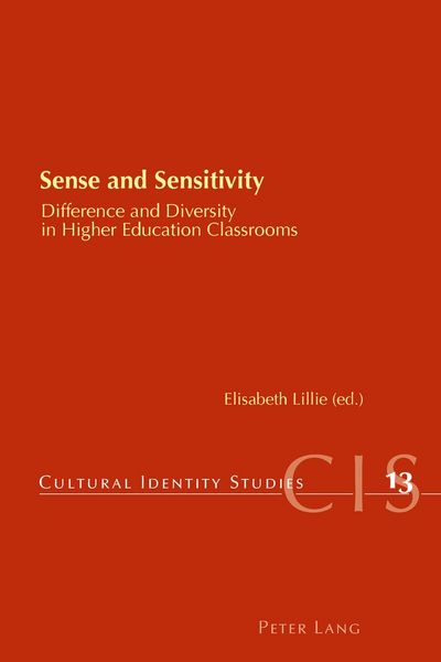 Produktbild: Sense and Sensitivity