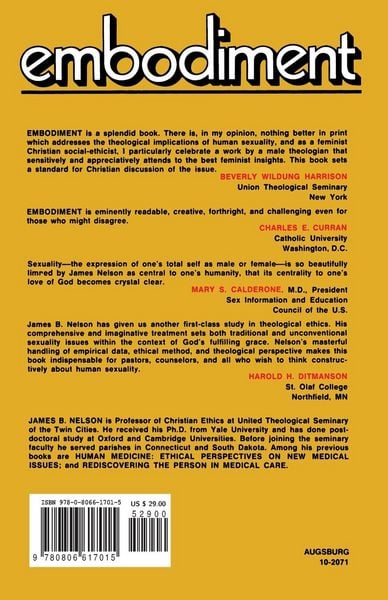 Produktbild: Embodiment Paper Edition