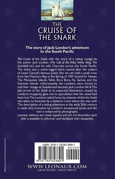 Produktbild: The Cruise of the Snark