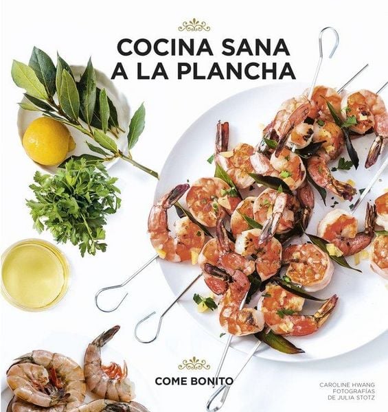 Produktbild: Cocina sana a la plancha