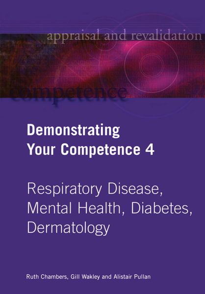Produktbild: Demonstrating Your Competence