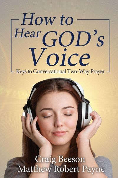Produktbild: How to Hear God's Voice