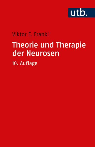 Produktbild: Theorie und Therapie der Neurosen