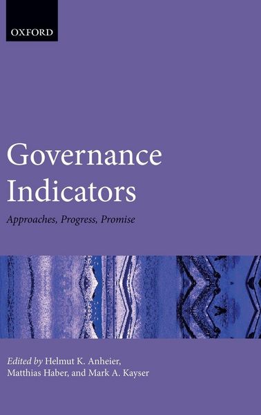 Produktbild: Governance Indicators