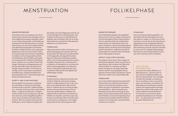Produktbild: Zyklus im Gl&uuml;ck - Das Kochbuch