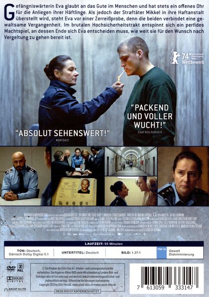 Produktbild: Die W&auml;rterin