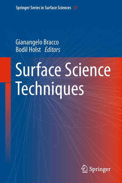Produktbild: Surface Science Techniques