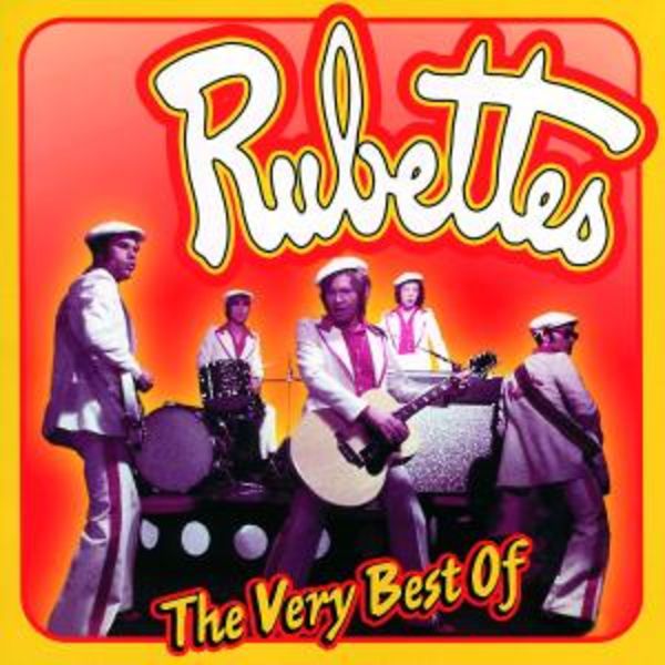 Rubettes, T: Best Of,The Very