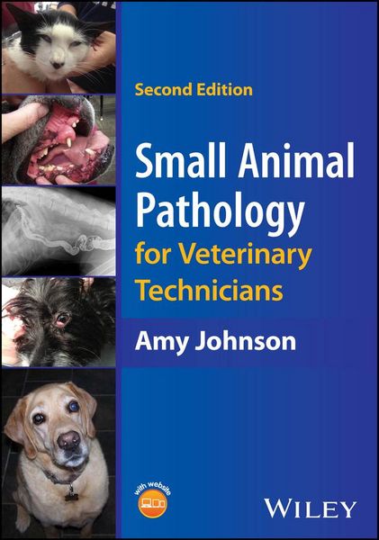 Produktbild: Johnson, A: Small Animal Pathology for Veterinary Tech.