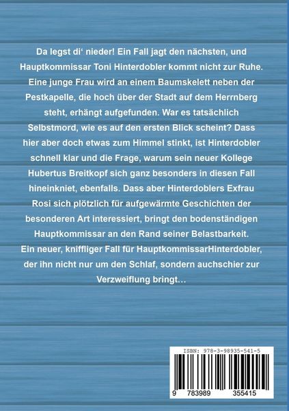 Produktbild: Kapellentod