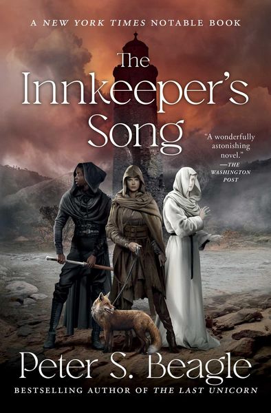 Produktbild: The Innkeeper's Song