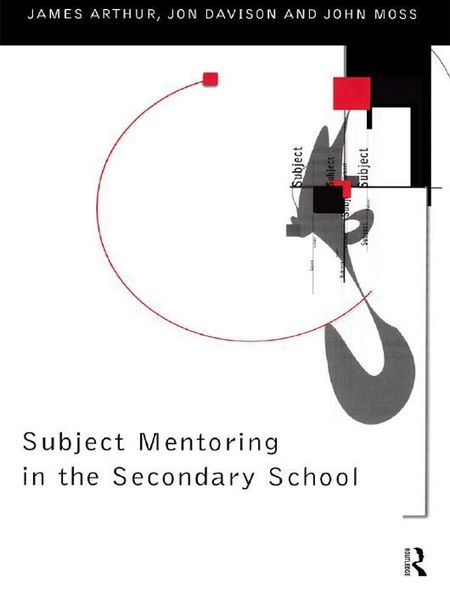 Produktbild: Subject Mentoring in the Secondary School