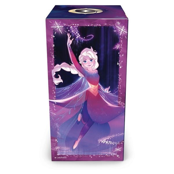 Produktbild: Disney Lorcana TCG: Mythen - Geschenkbox (Deutsch)