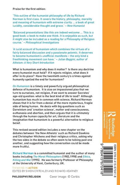 Produktbild: On Humanism