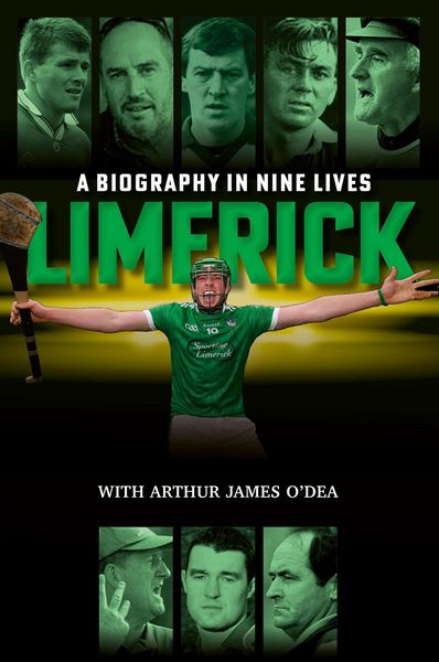 Produktbild: Limerick: A Biography in Nine Lives