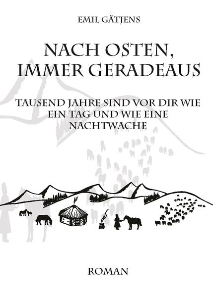 Produktbild: Nach Osten, immer geradeaus