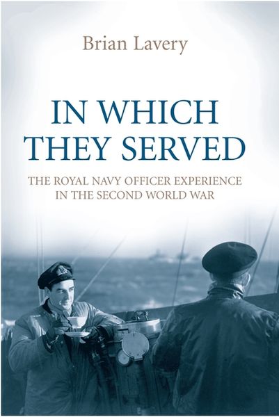 Produktbild: Lavery, B: in Which They Served