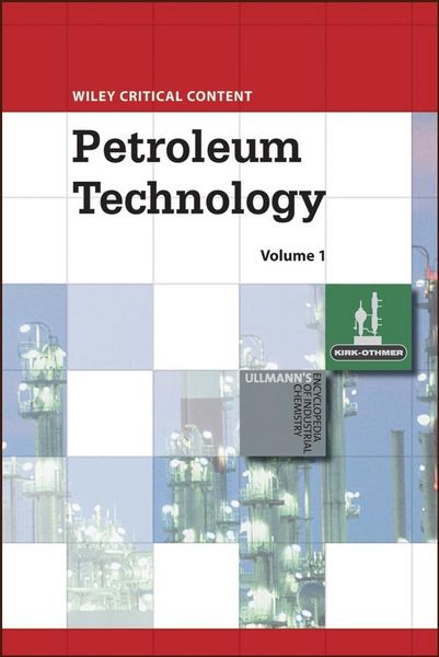 Produktbild: Wiley Critical Content: Petroleum Technology, 2 Volume Set