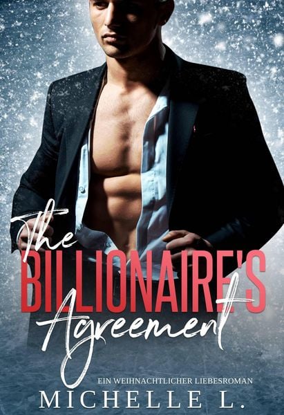 Produktbild: The Billionaire's Agreement: Ein Weihnachtliche Liebesroman