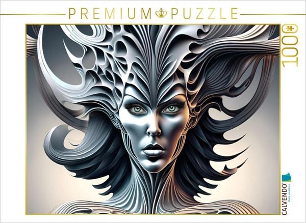 CALVENDO Puzzle Merkurschönheit | 1000 Teile Lege-Größe 64x48cm Foto-Puzzle für glückliche Stunden