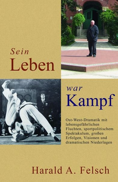 Produktbild: Sein Leben War Kampf