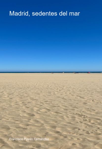 Produktbild: Madrid, Sedientos De Mar