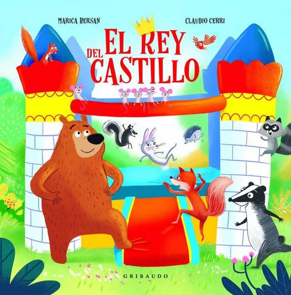 Produktbild: Rey del Castillo, El