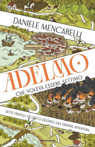 Produktbild: Adelmo che voleva essere Settimo
