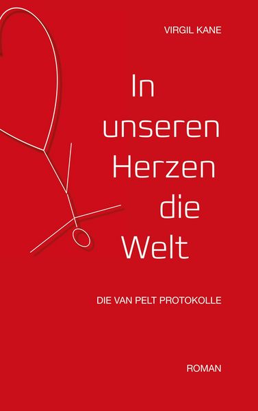 Produktbild: In unseren Herzen die Welt