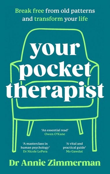 Produktbild: Zimmerman, A: Your Pocket Therapist