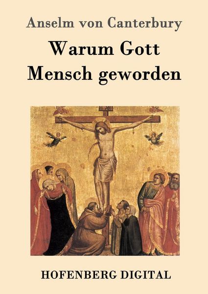 Produktbild: Warum Gott Mensch geworden