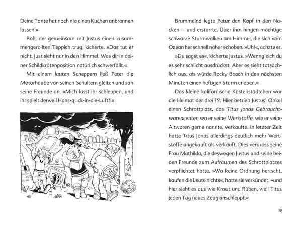 Produktbild: Die drei ??? Kids: Der goldene Drache